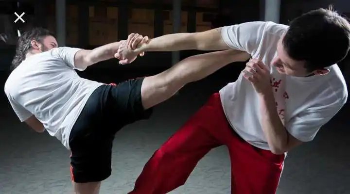Play Personal defense techniques.