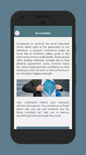 Play Personal Development as an online game Personal Development with UptoPlay