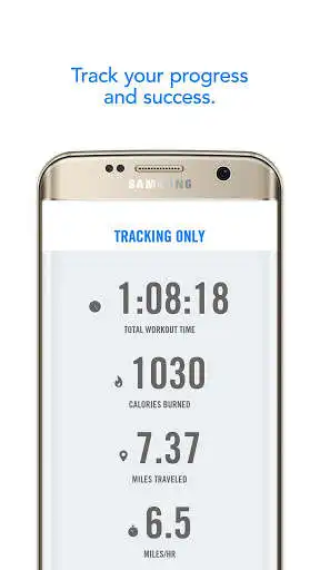Play APK Personal Fitness Coach  and enjoy Personal Fitness Coach with UptoPlay com.pearsports.android.samsung