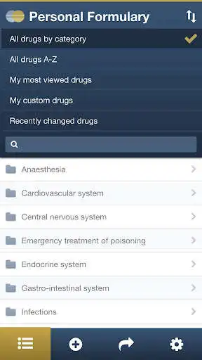 Play Personal Formulary as an online game Personal Formulary with UptoPlay