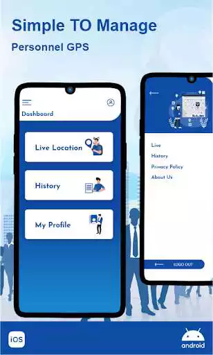 Play Personal GPS  and enjoy Personal GPS with UptoPlay