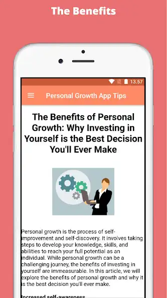 Play Personal Growth App Tips as an online game Personal Growth App Tips with UptoPlay