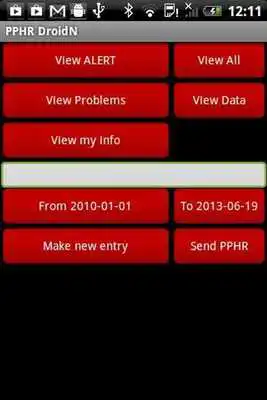 Play Personal Health Record
