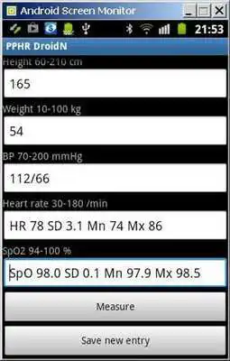 Play Personal Health Record
