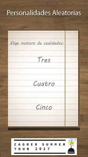 Play Personalidades Aleatorias  and enjoy Personalidades Aleatorias with UptoPlay