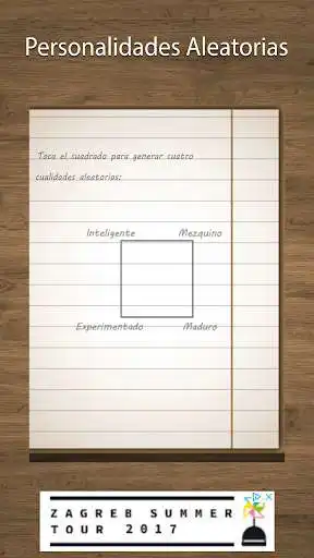 Play Personalidades Aleatorias as an online game Personalidades Aleatorias with UptoPlay