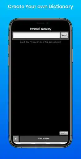 Play Personal Inventory Lite  and enjoy Personal Inventory Lite with UptoPlay