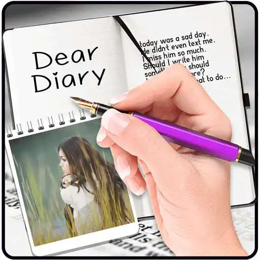 Free play online Personalised Photo Diary Theme APK Free play online Personalised Photo Diary Theme APK