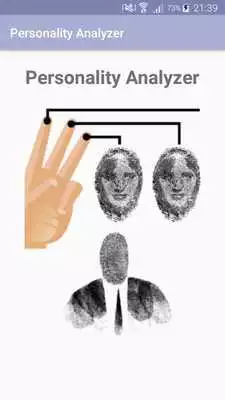 Play Personality Analyzer
