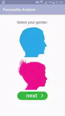 Play Personality Analyzer