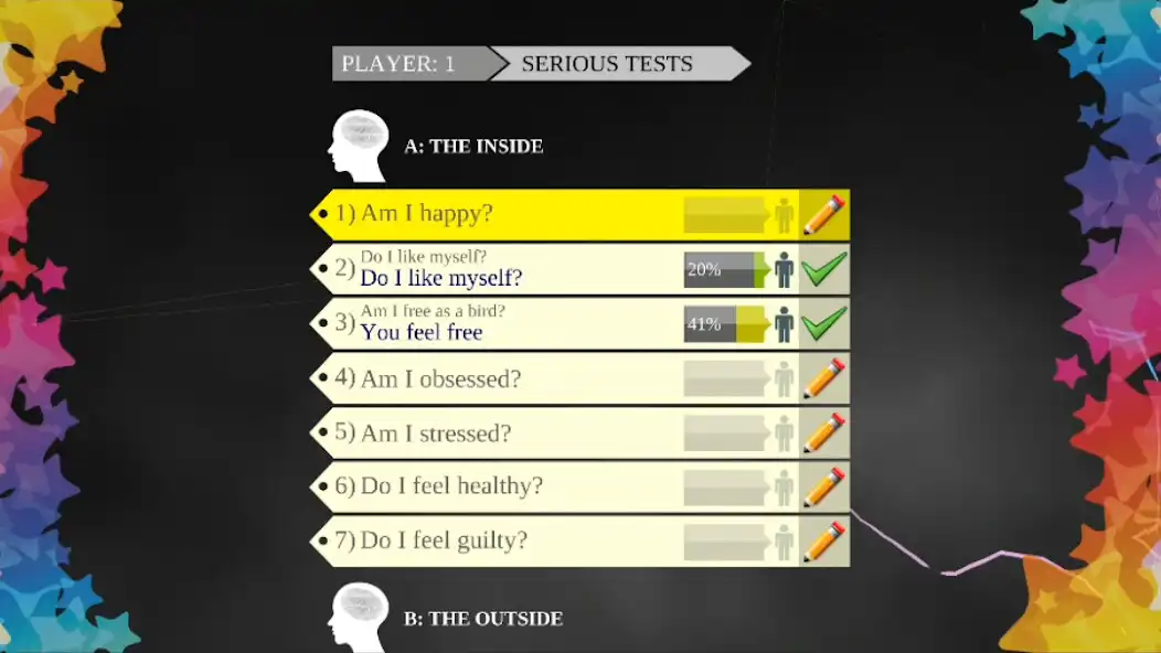 Play Personality and Psychology 4K as an online game Personality and Psychology 4K with UptoPlay
