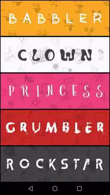 Play Personality Changer Lite