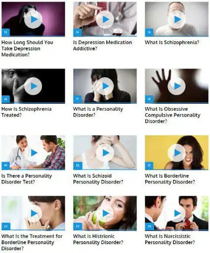 Play APK Personality Disorders Guide  and enjoy Personality Disorders Guide with UptoPlay com.Mood.Personality.Disorders