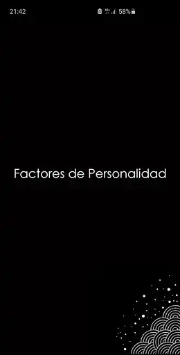 Play Personality Factors  and enjoy Personality Factors with UptoPlay