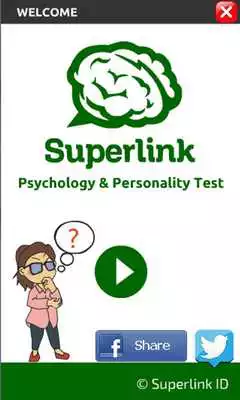Play Personality  IQ Test