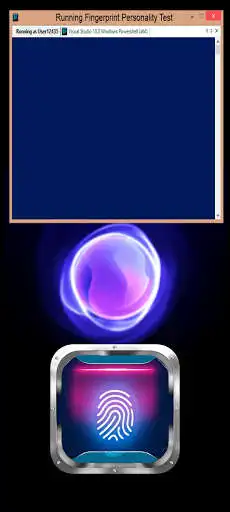 Play Personality test fingerprint scanner 8 personality  and enjoy Personality test fingerprint scanner 8 personality with UptoPlay