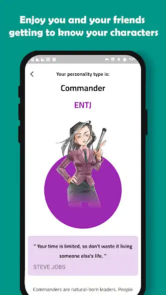 Play Personality Test - MBTI Test as an online game Personality Test - MBTI Test with UptoPlay