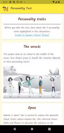 Play Personality Test as an online game Personality Test with UptoPlay