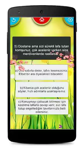 Play Personality Tests