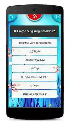 Play Personality Tests