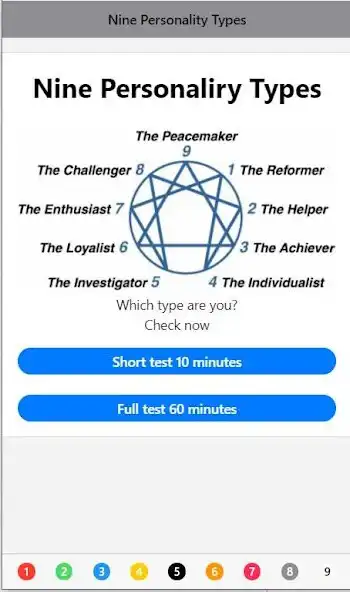 Play Personality Types  and enjoy Personality Types with UptoPlay