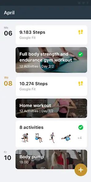 Play Personalized Fitness Chester S as an online game Personalized Fitness Chester S with UptoPlay