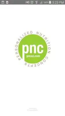 Play Personalized Nutrition Concept