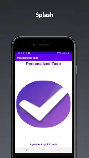 Play Personalized Todo  and enjoy Personalized Todo with UptoPlay