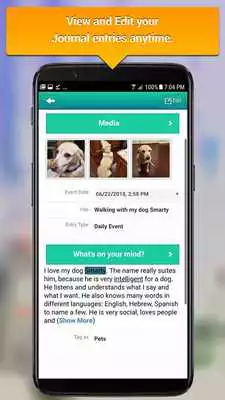 Play Personal Journal Play Personal Journal