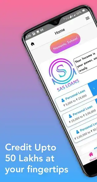 Play Personal Loan App – SAS Loans  and enjoy Personal Loan App – SAS Loans with UptoPlay