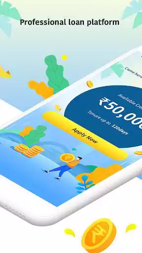 Play Personal Loan Online App - Gold man  and enjoy Personal Loan Online App - Gold man with UptoPlay