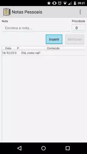Play Personal Notes  and enjoy Personal Notes with UptoPlay