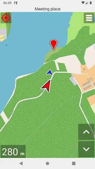 Play Personal Radar Lt. as an online game Personal Radar Lt. with UptoPlay
