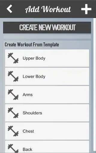 Play APK Personal Record  and enjoy Personal Record with UptoPlay com.AnImaginedReality.DietAndFitness