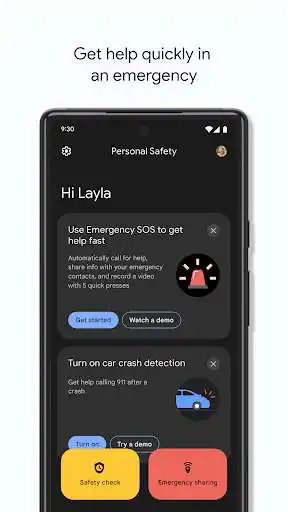 Play Personal Safety  and enjoy Personal Safety with UptoPlay