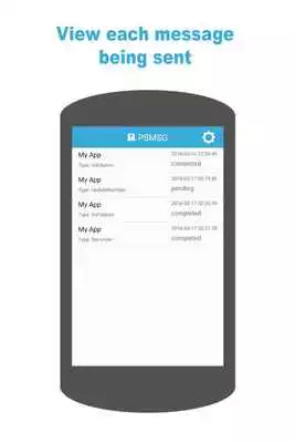 Play Personal SMS Gateway API App