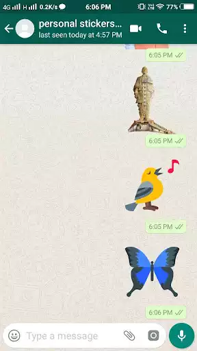 Play Personal Sticker for WhatsApp (pro)
