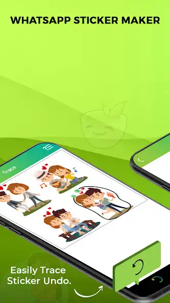 Play Personal stickers for WA - Sticker Maker  and enjoy Personal stickers for WA - Sticker Maker with UptoPlay