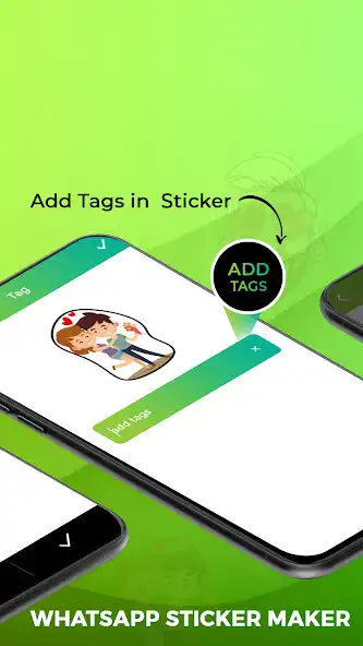 Play Personal stickers for WA - Sticker Maker as an online game Personal stickers for WA - Sticker Maker with UptoPlay