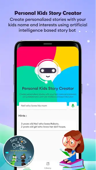 Play Personal Story Creator: AI Bot as an online game online Personal Story Creator: AI Bot with UptoPlay Play Personal Story Creator: AI Bot as an online game Personal Story Creator: AI Bot with UptoPlay