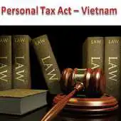 Free play online Personal Tax Act of Vietnam APK