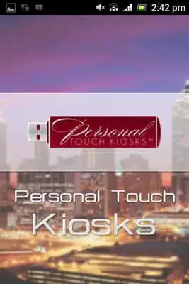 Play Personal Touch Kiosks