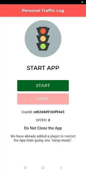 Play Personal Traffic Log App  and enjoy Personal Traffic Log App with UptoPlay