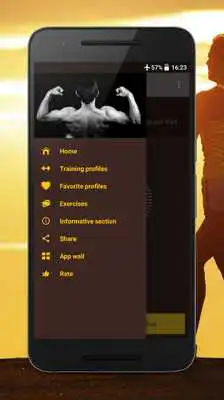 Play Personal trainer gym fitness