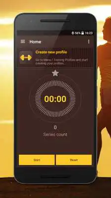 Play Personal trainer gym fitness