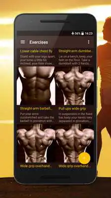 Play Personal trainer gym fitness