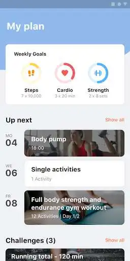 Play Personal Trainers at Home  and enjoy Personal Trainers at Home with UptoPlay