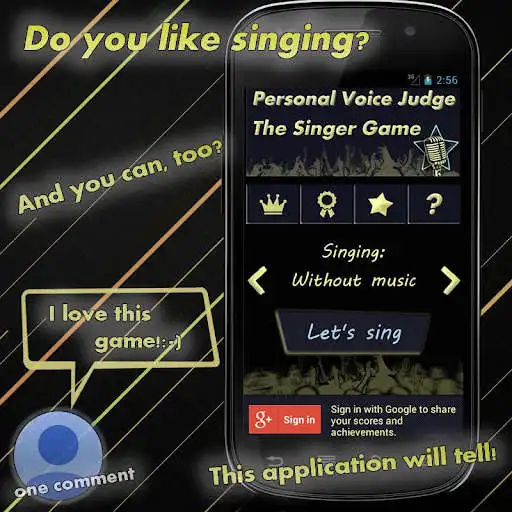 Play Personal Voice Judge as an online game Personal Voice Judge with UptoPlay