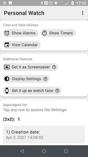 Play Personal Watch  and enjoy Personal Watch with UptoPlay
