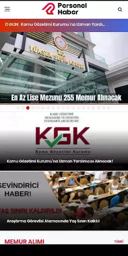 Play Personel Haber as an online game Personel Haber with UptoPlay